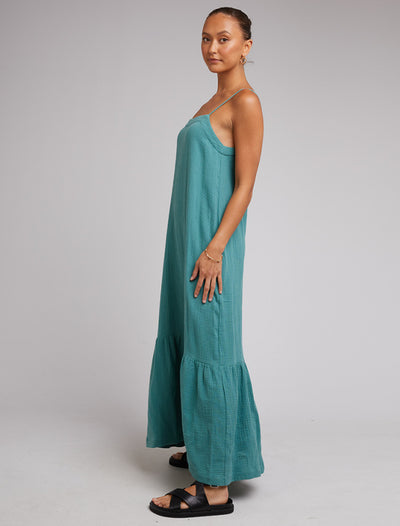 Silent Theory Mahlia Maxi Dress