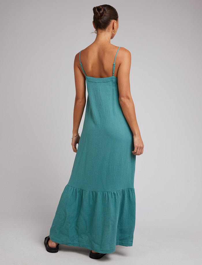 Silent Theory Mahlia Maxi Dress