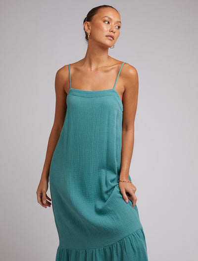 Silent Theory Mahlia Maxi Dress