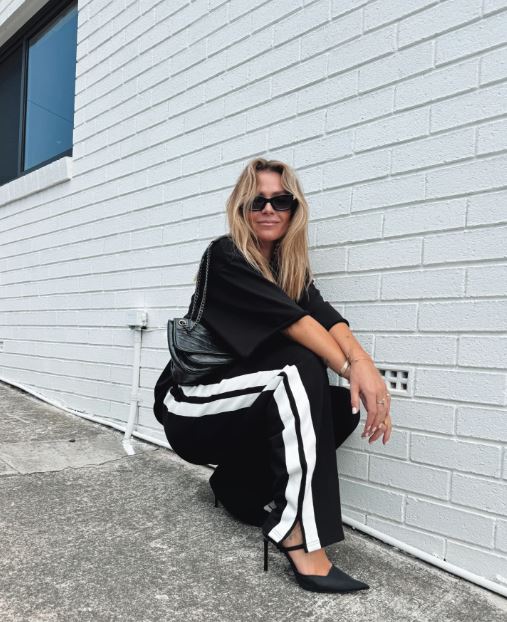 Luna Lane The Marley Pants