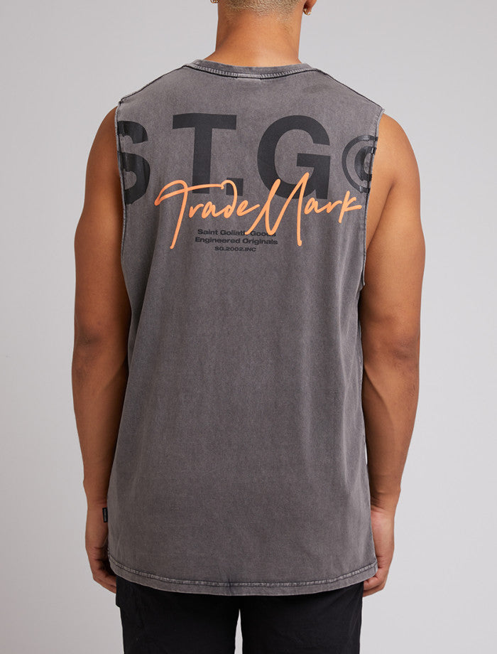 St Goliath Mark Up Muscle