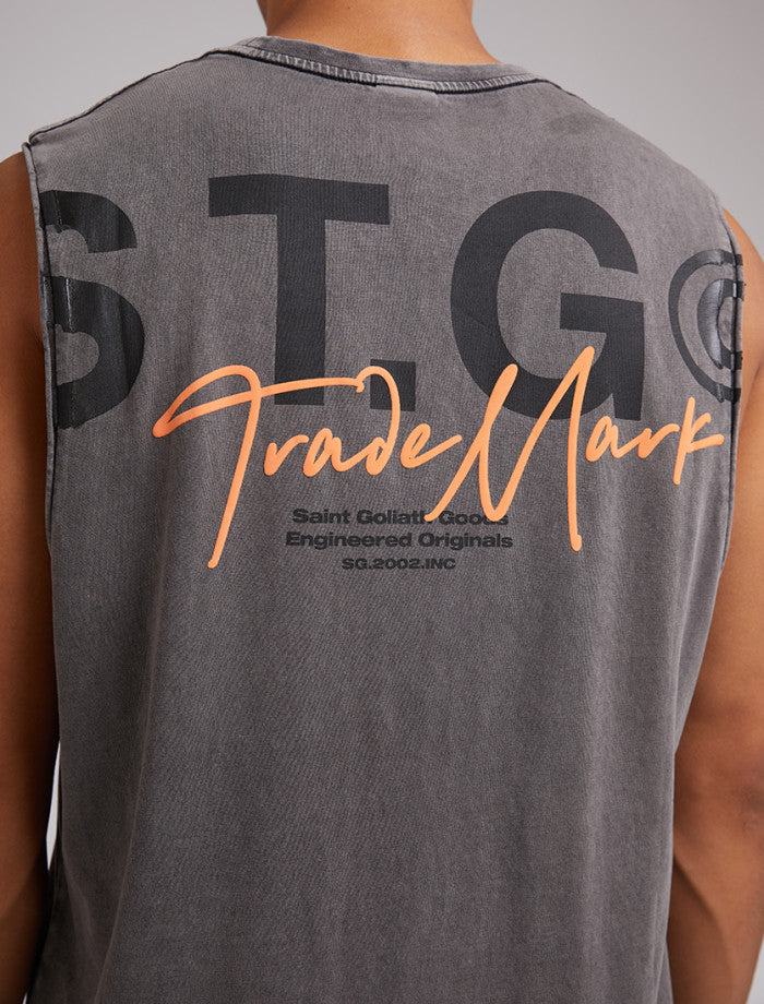St Goliath Mark Up Muscle