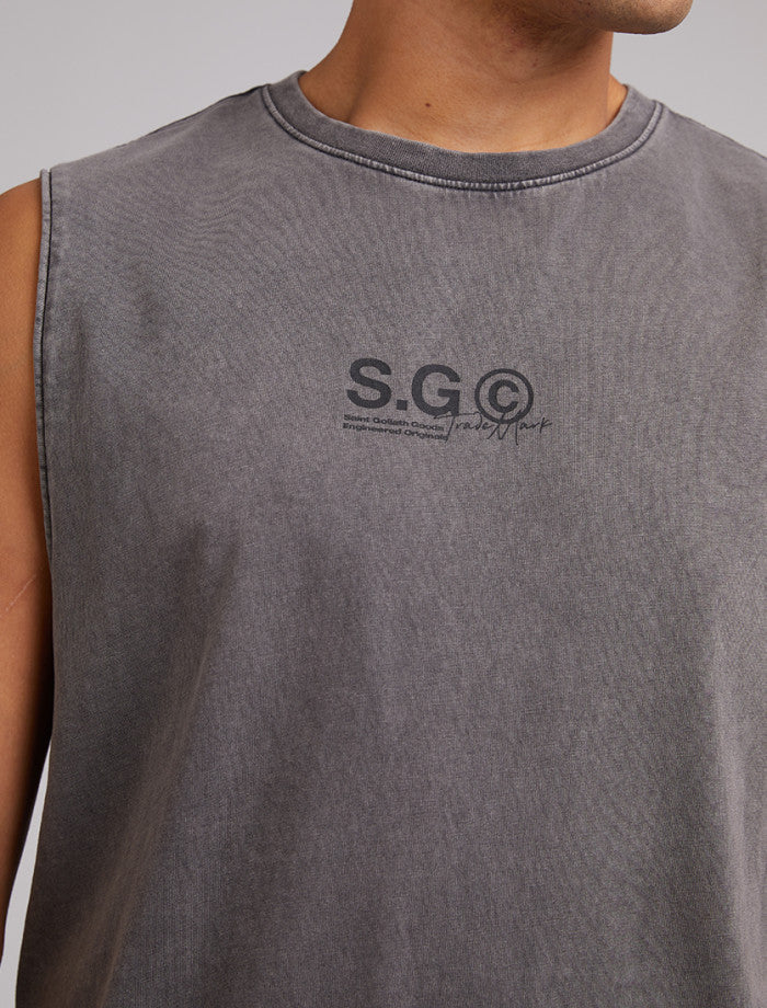 St Goliath Mark Up Muscle