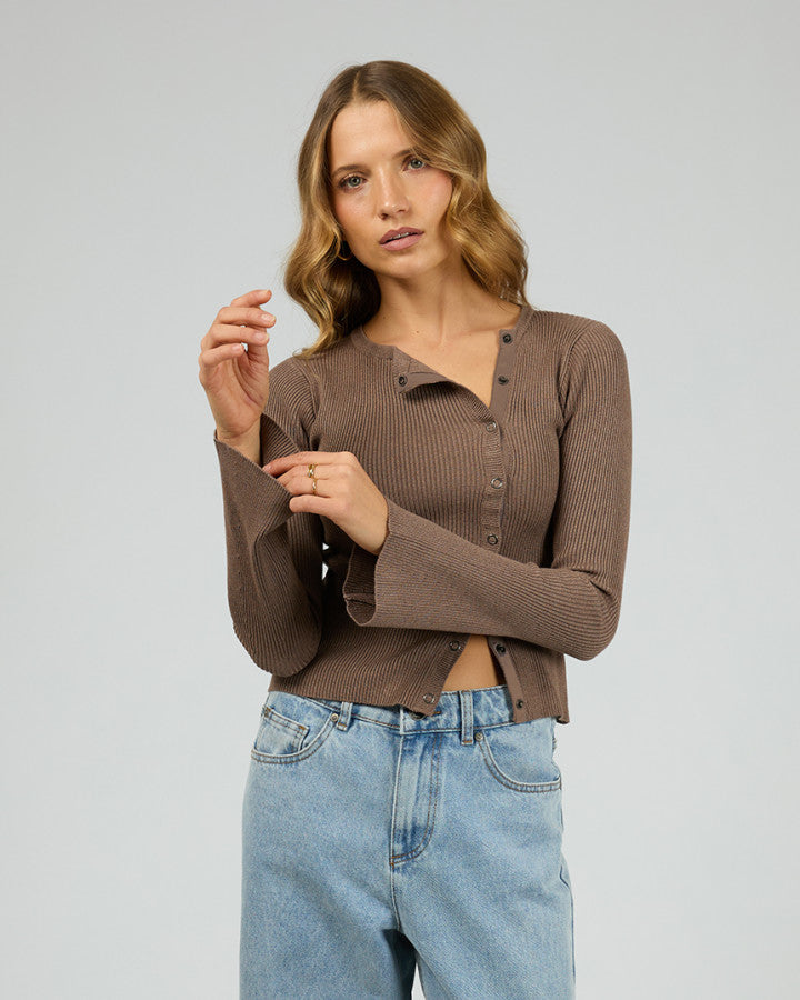 Silent Theory Marleigh Knit Long Sleeve