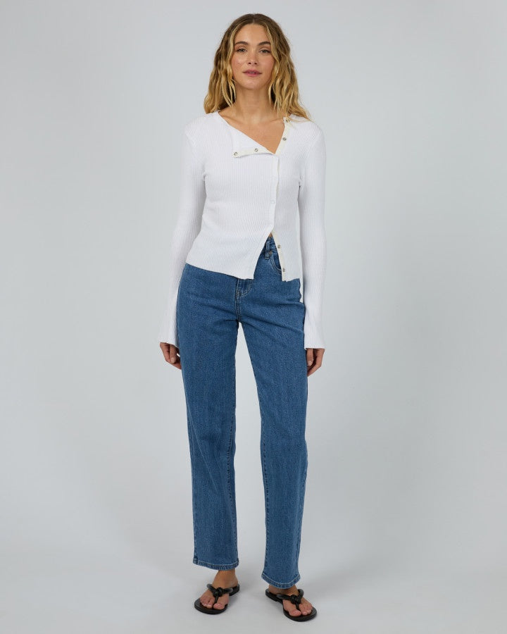 Silent Theory Marleigh Knit Long Sleeve