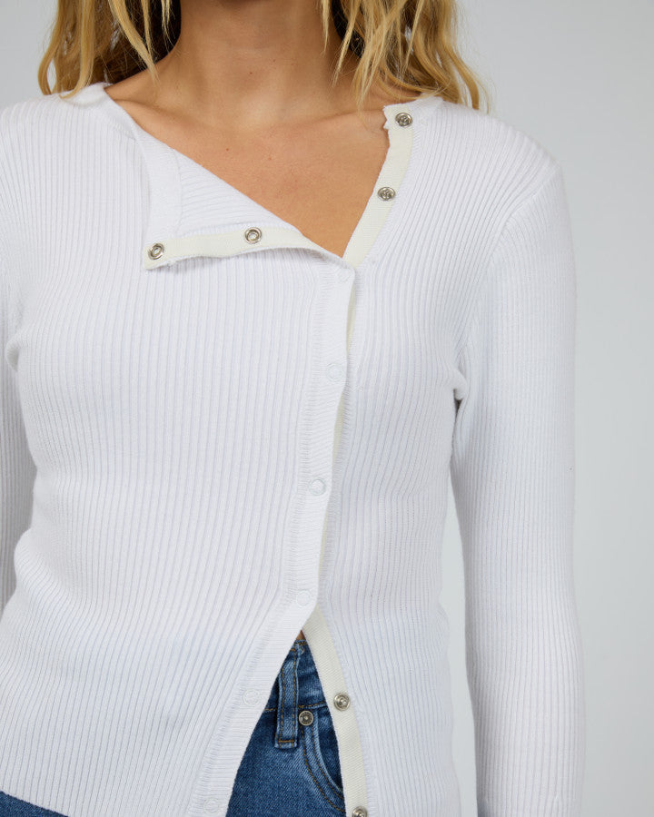 Silent Theory Marleigh Knit Long Sleeve