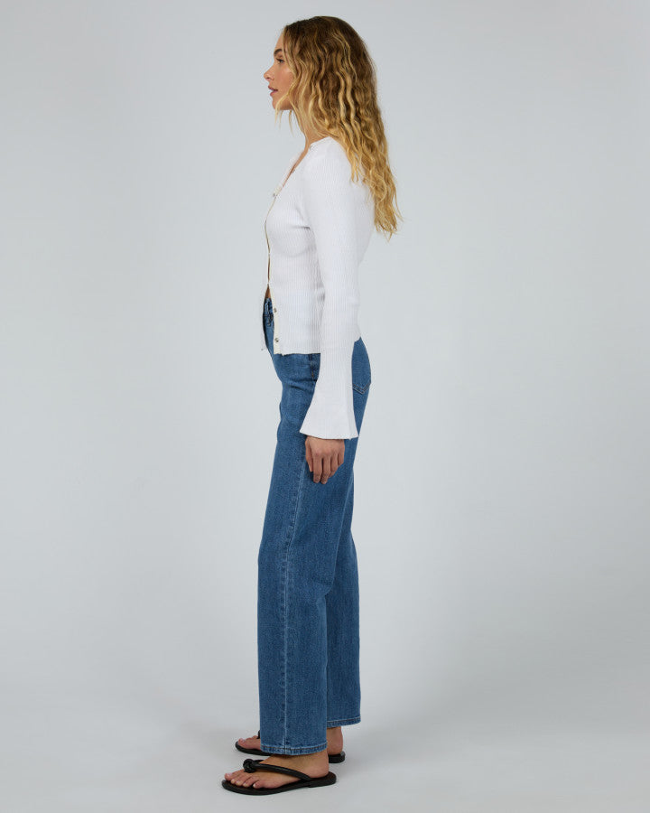 Silent Theory Marleigh Knit Long Sleeve