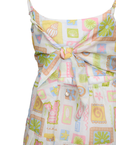 Eve Girl Matisse Tiered Mini Dress (Size 8-16)