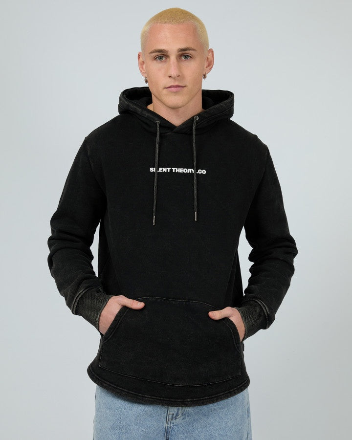 Silent Theory Members Hoodie