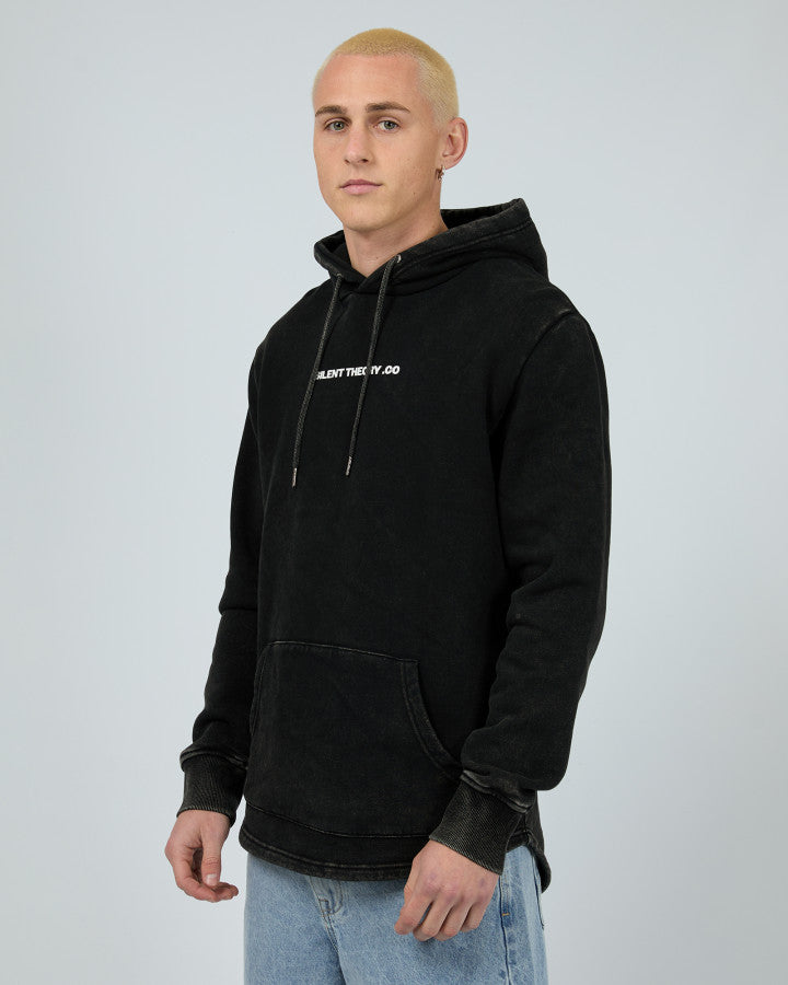 Silent Theory Members Hoodie