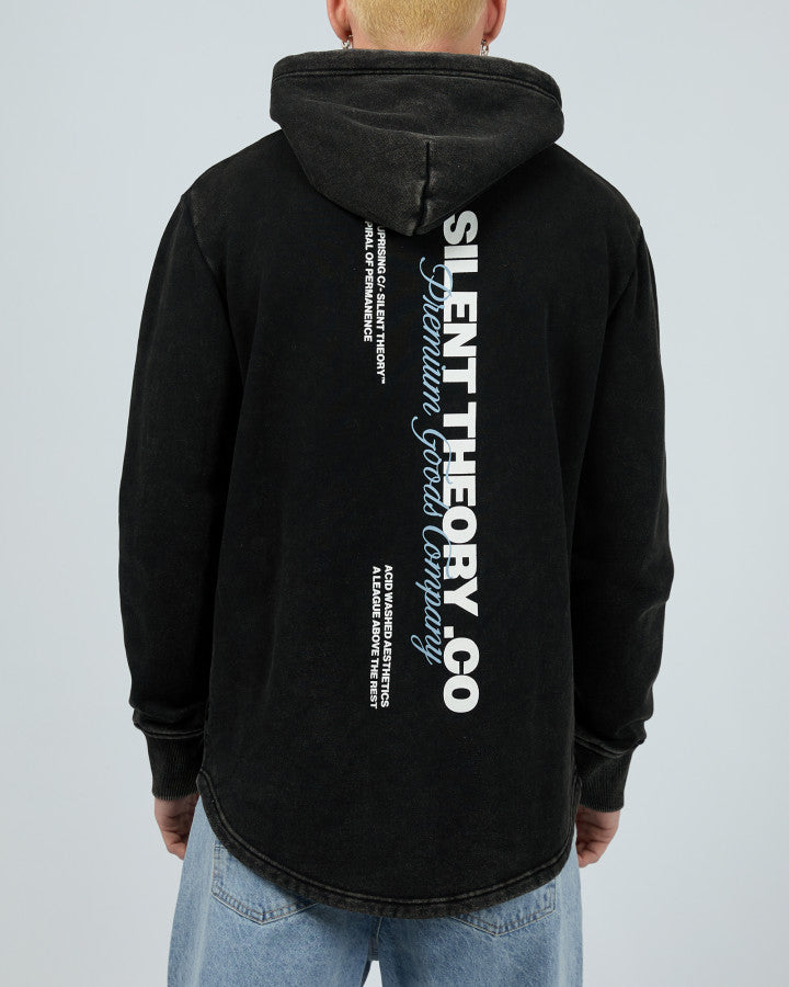 Silent Theory Members Hoodie