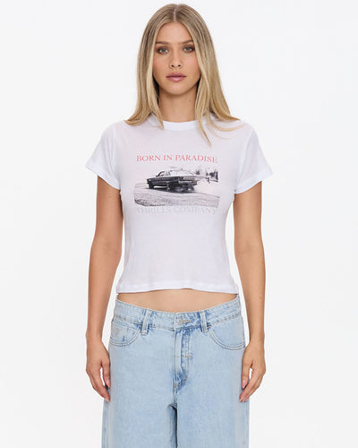Thrills Metal And Dust Boy Tee