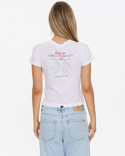 Thrills Metal And Dust Boy Tee