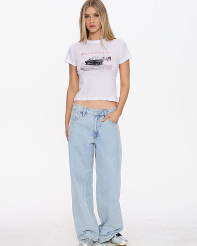 Thrills Metal And Dust Boy Tee