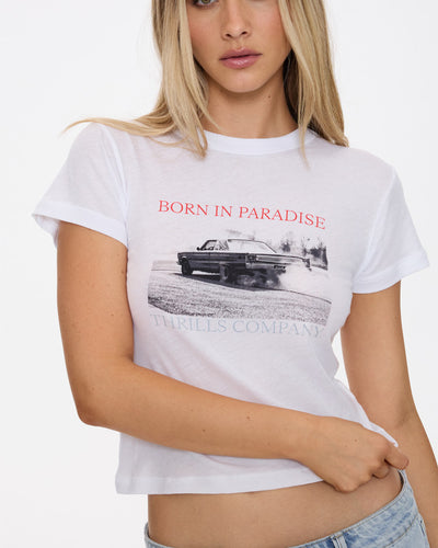 Thrills Metal And Dust Boy Tee