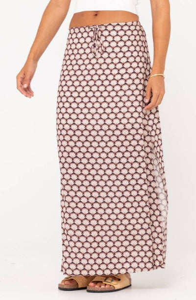 Rusty Sorrento Midi Skirt