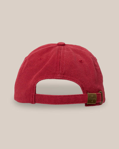 Thrills Minimal Thrills 6 Panel Cap - Redwood