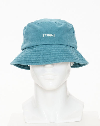 Thrills Minimal Thrills Bucket Hat - Green Coast