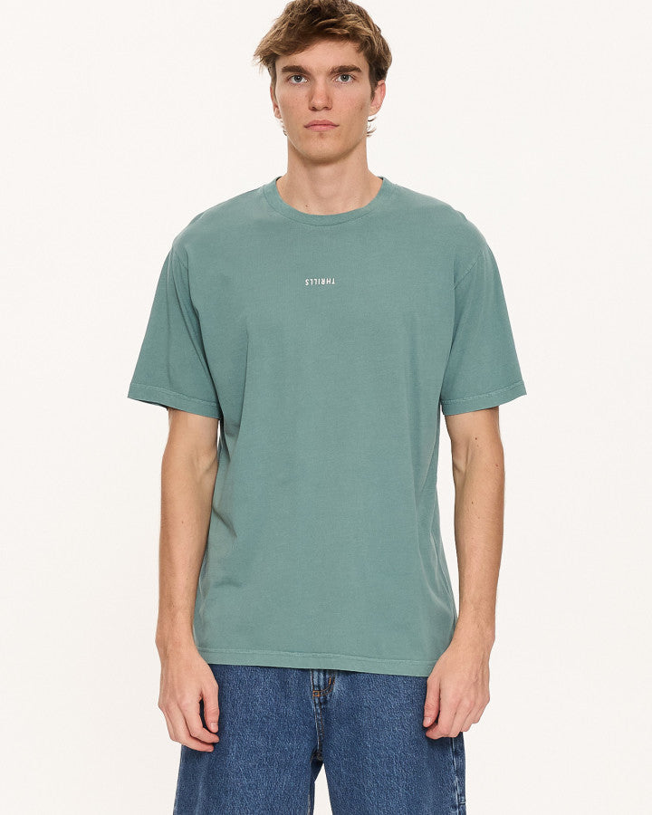 Thrills Minimal Thrills Merch Fit Tee - Green Coast