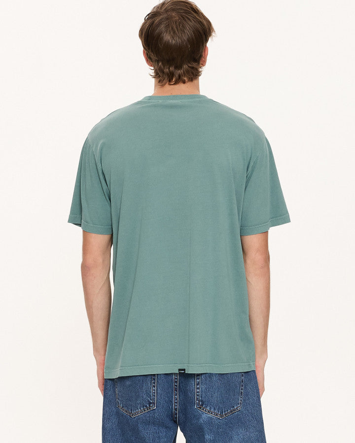Thrills Minimal Thrills Merch Fit Tee - Green Coast