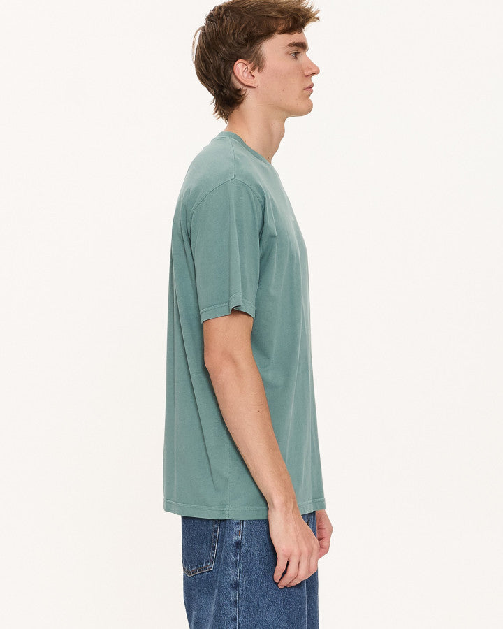 Thrills Minimal Thrills Merch Fit Tee - Green Coast