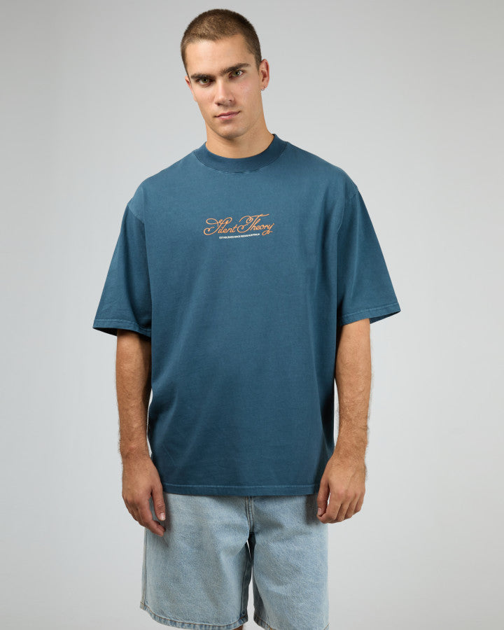 Silent Theory Ministry Tee