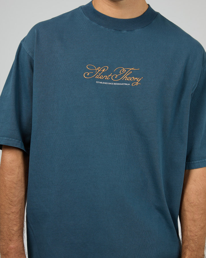 Silent Theory Ministry Tee