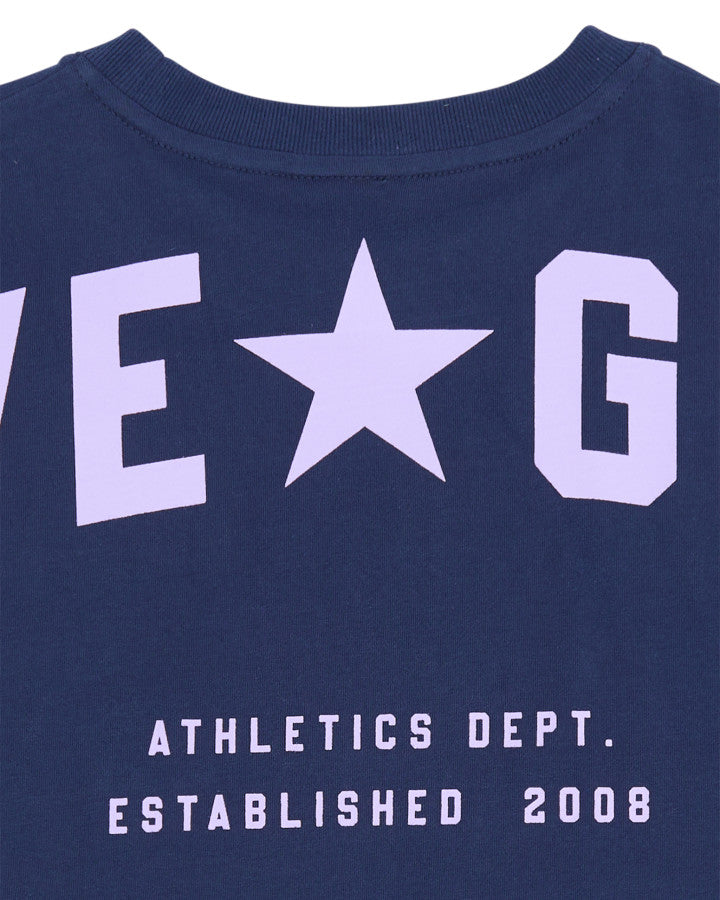 Eve Girl Motion Tee (Size 3-7)