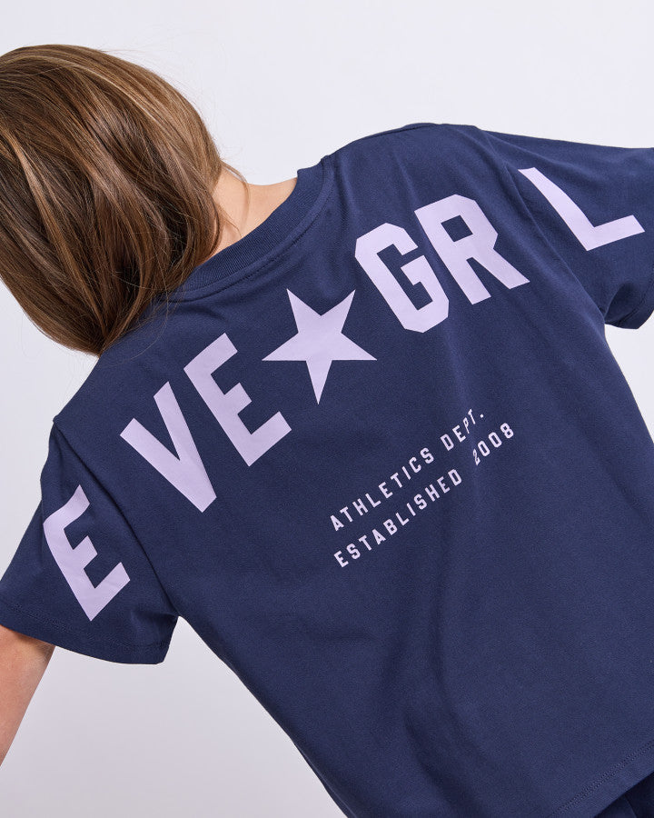 Eve Girl Motion Tee (Size 8-16)