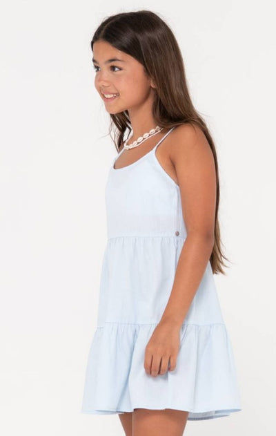 Rusty Sweet Water Slip Dress Girls