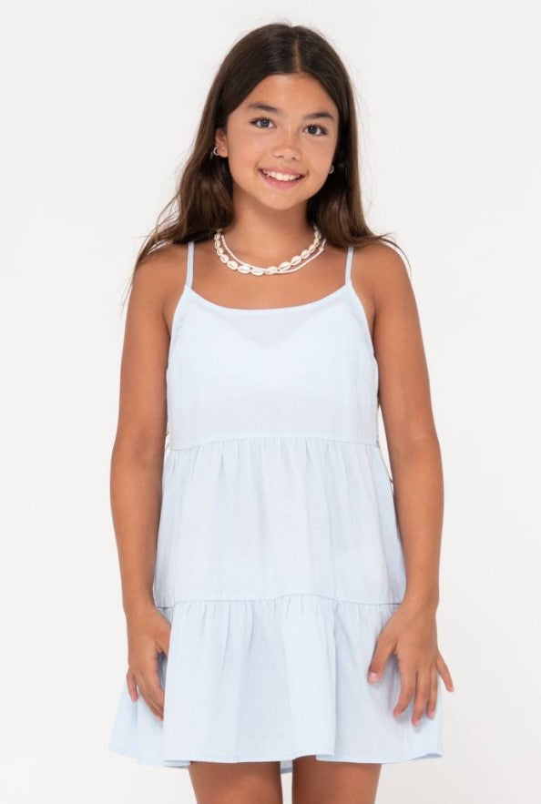 Rusty Sweet Water Slip Dress Girls