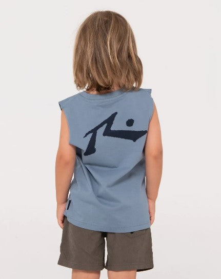 Rusty Competition Muscle Runts China Blue