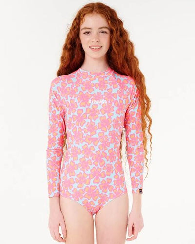 Ripcurl Neon Isles LS Surfsuit
