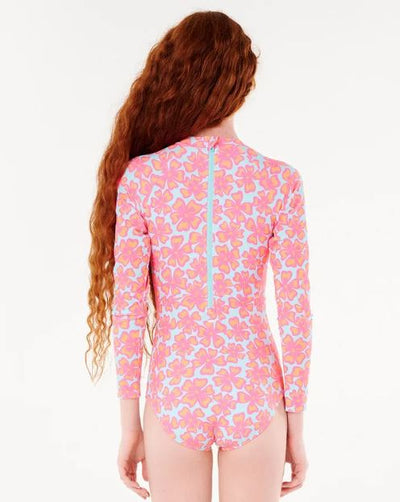 Ripcurl Neon Isles LS Surfsuit