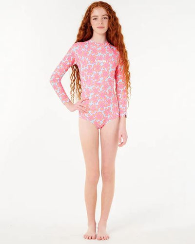 Ripcurl Neon Isles LS Surfsuit