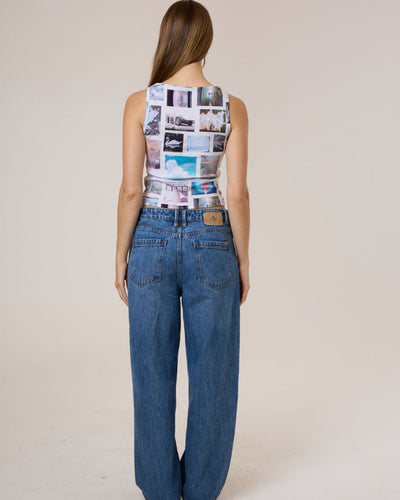 Thrills Natural Progression Tank