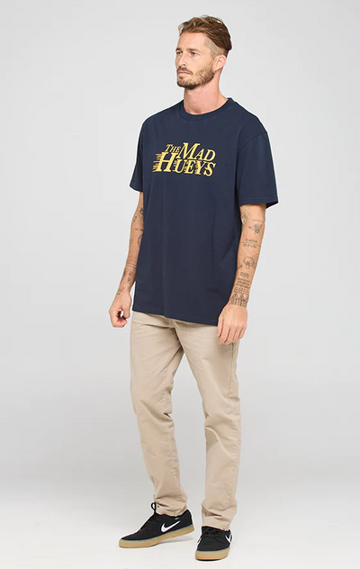 The Mad Hueys Speeding SS Tee