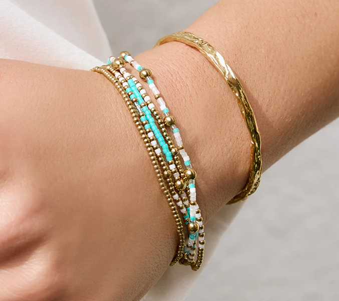 Arms of Eve Nellie Bracelet Ocean
