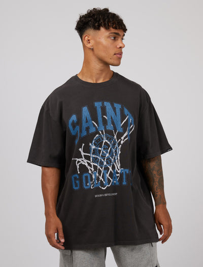 St Goliath Net Tee