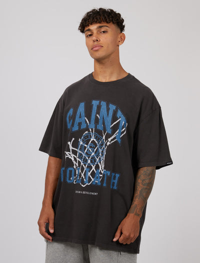 St Goliath Net Tee