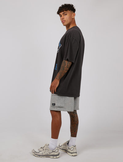 St Goliath Net Tee