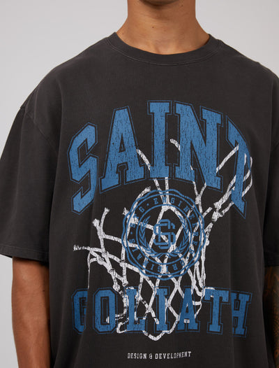 St Goliath Net Tee