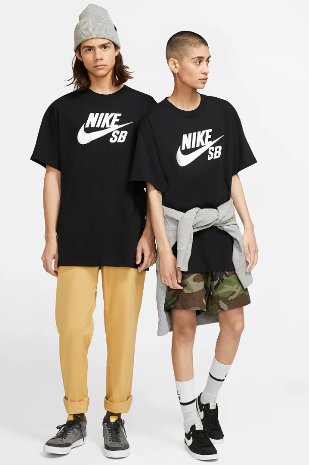 Nike NK SB Tee Logo