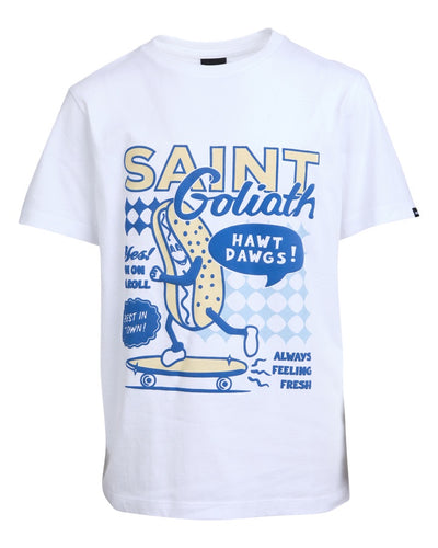 St Goliath NYC Tee