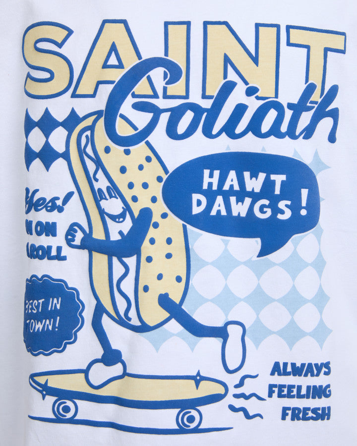 St Goliath NYC Tee