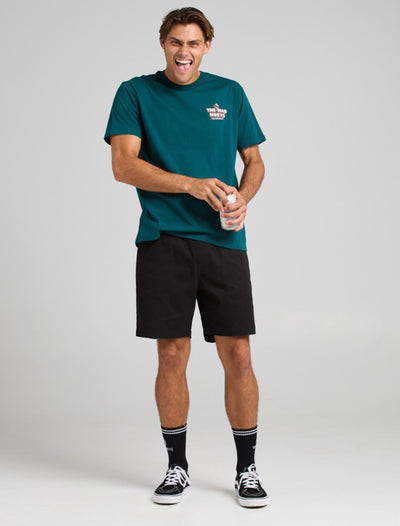 The Mad Hueys Octopissed | SS Tee - Atlantic