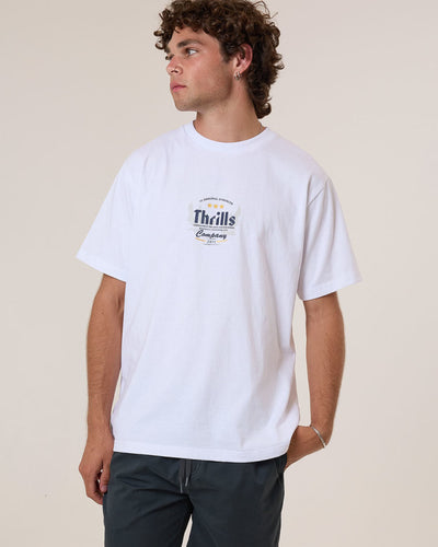 Thrills OG Strength Merch Fit Tee