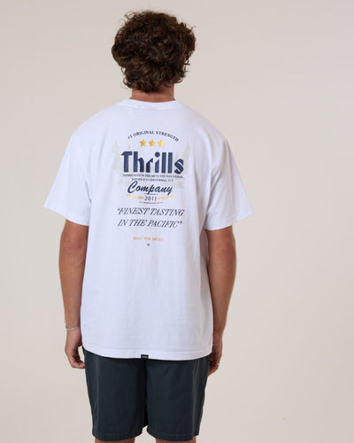 Thrills OG Strength Merch Fit Tee