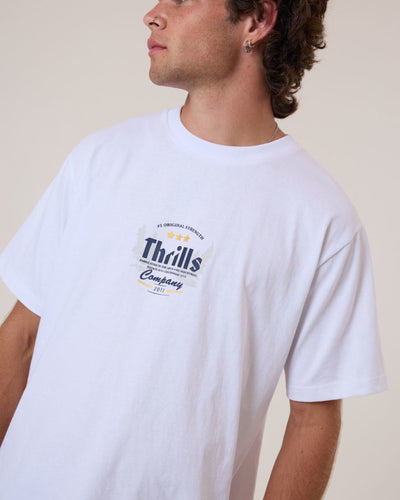 Thrills OG Strength Merch Fit Tee