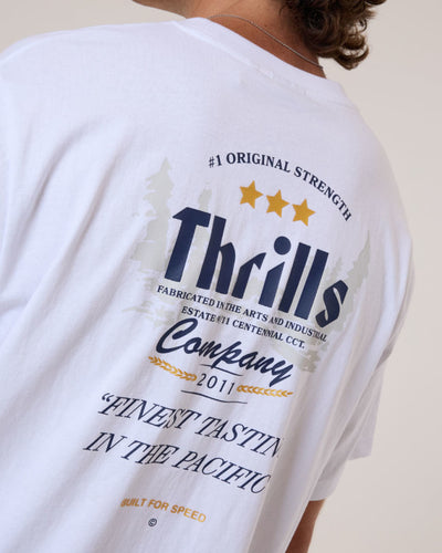 Thrills OG Strength Merch Fit Tee